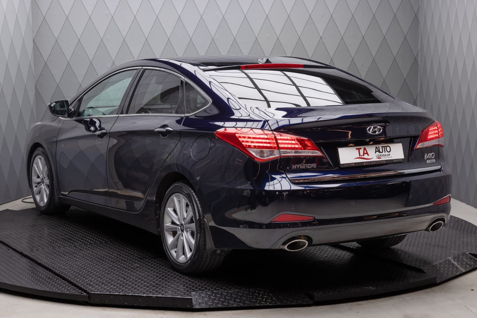 Hyundai i40 - bilde 1