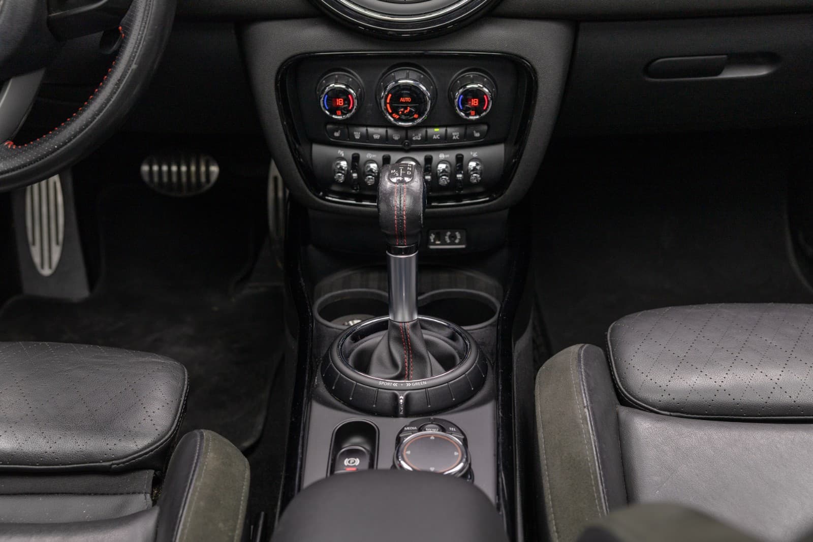 Mini Clubman Cooper S - bilde 22