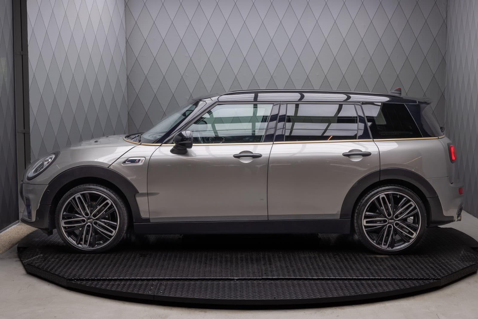 Mini Clubman Cooper S - bilde 9