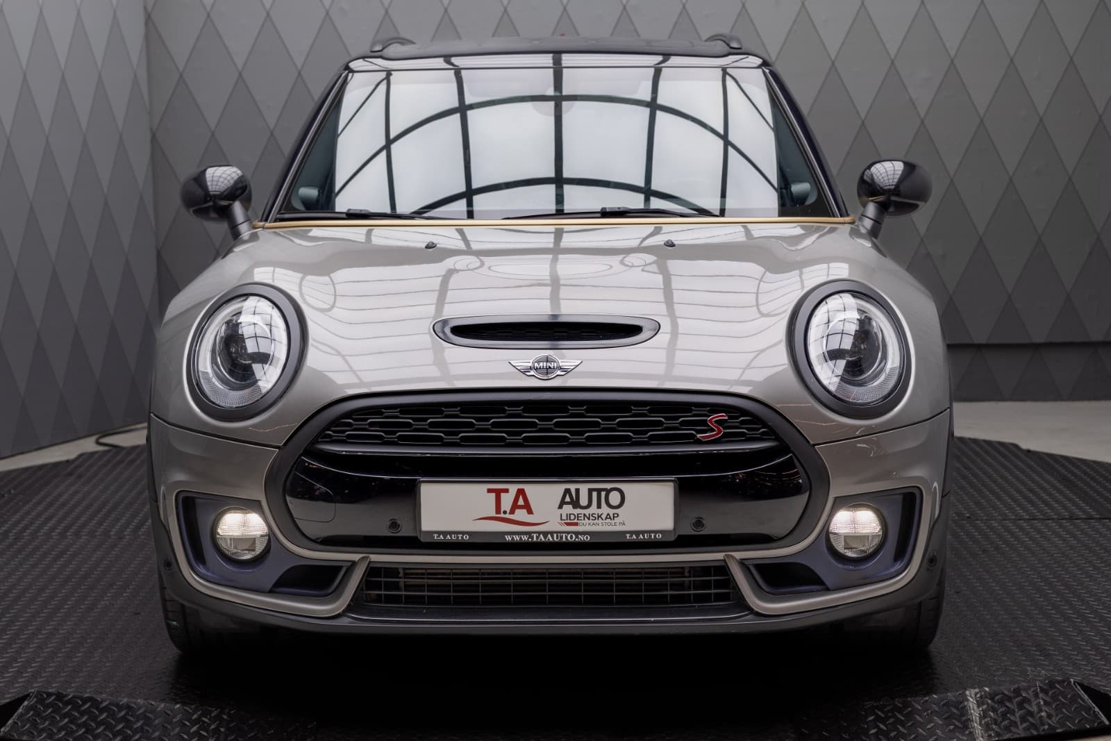 Mini Clubman Cooper S - bilde 5