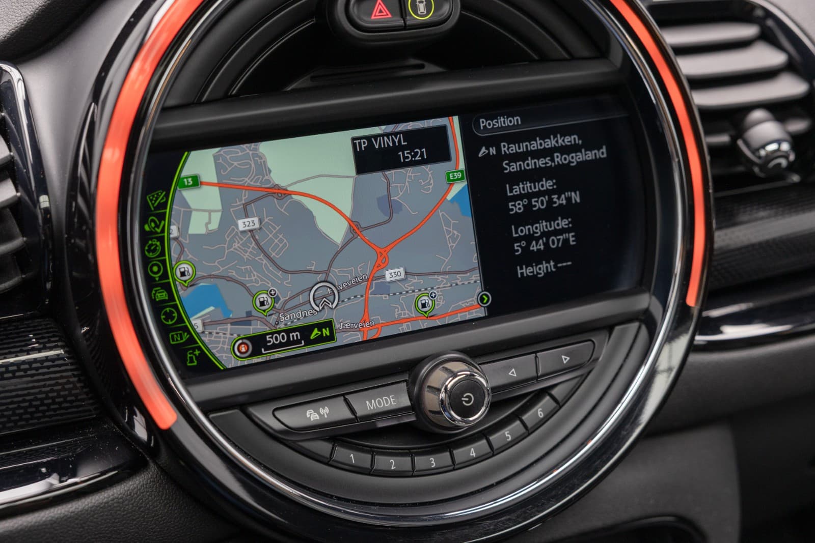 Mini Clubman Cooper S - bilde 19