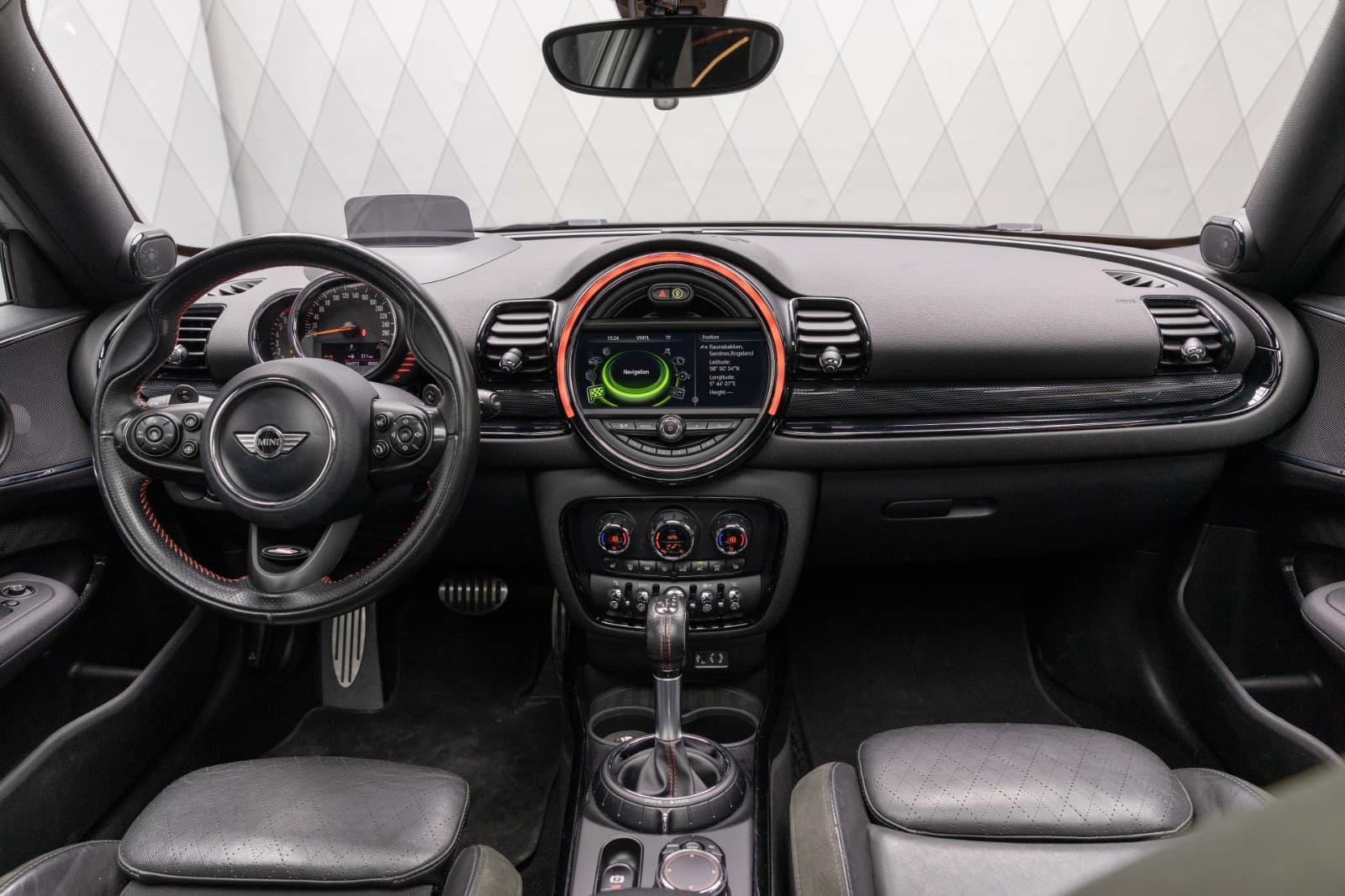 Mini Clubman Cooper S - bilde 14