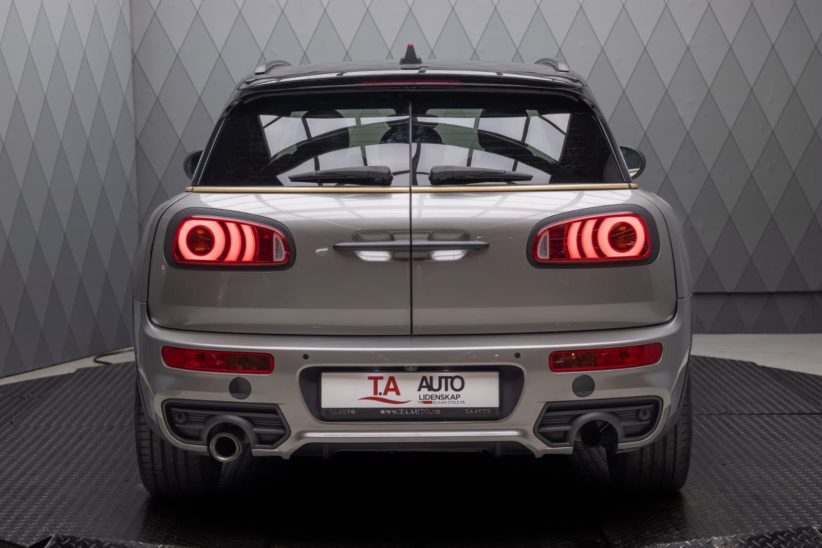 Mini Clubman Cooper S - bilde 7