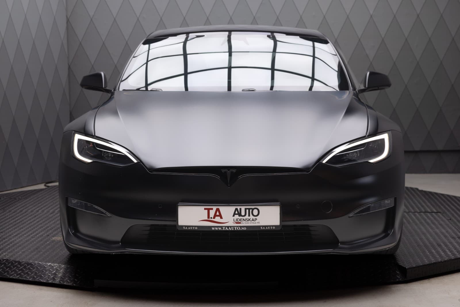 Tesla Model S - bilde 4
