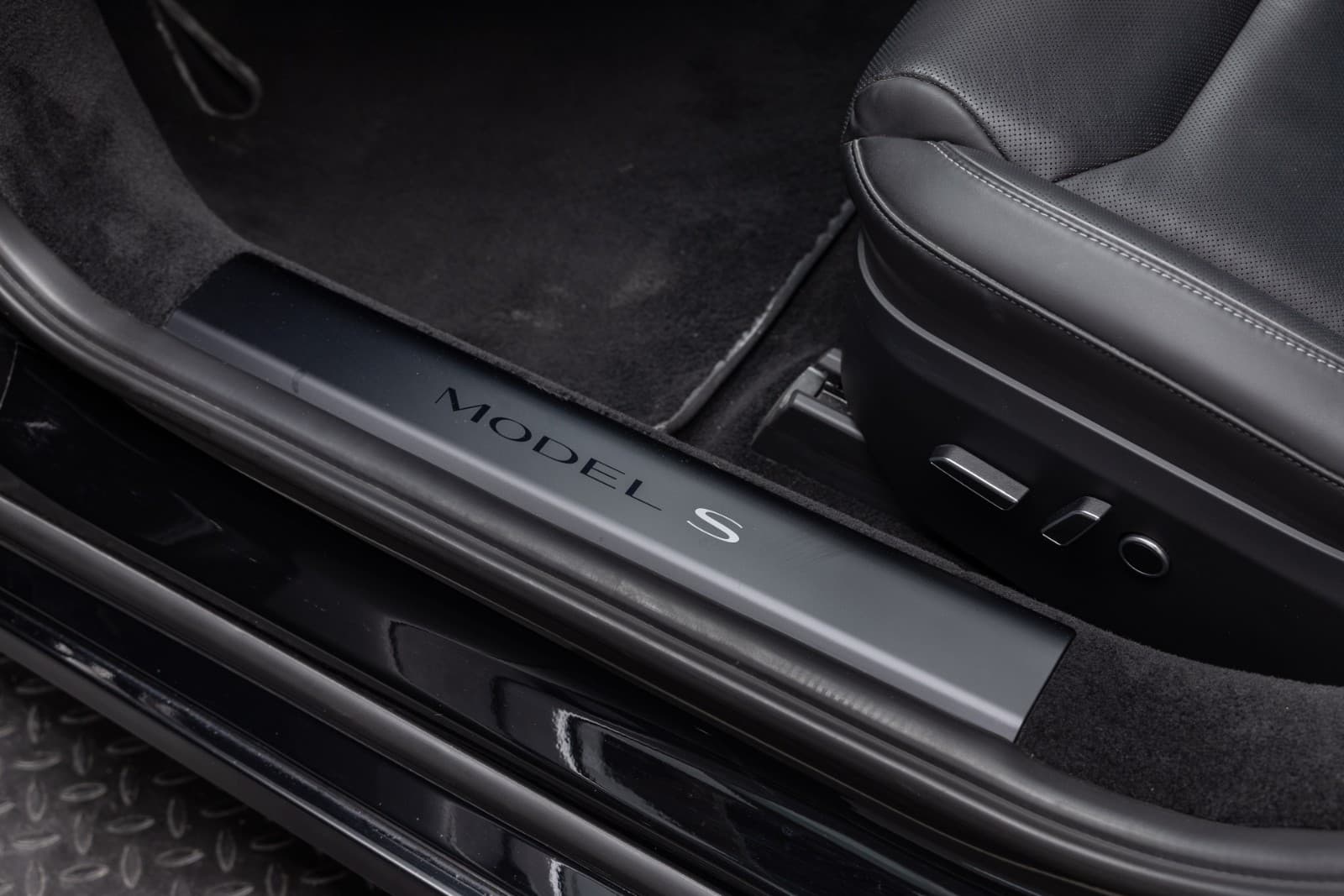 Tesla Model S - bilde 19