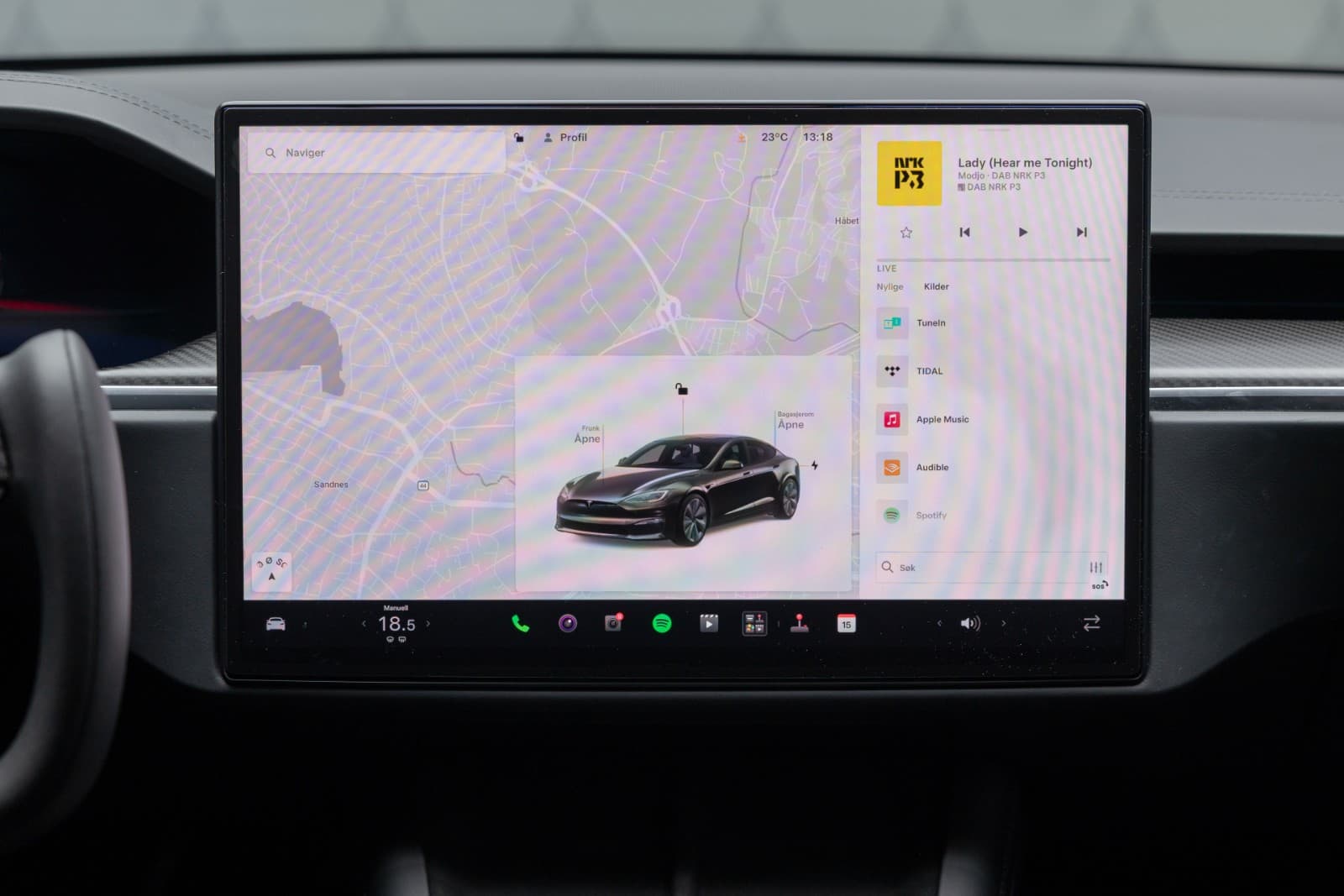 Tesla Model S - bilde 29