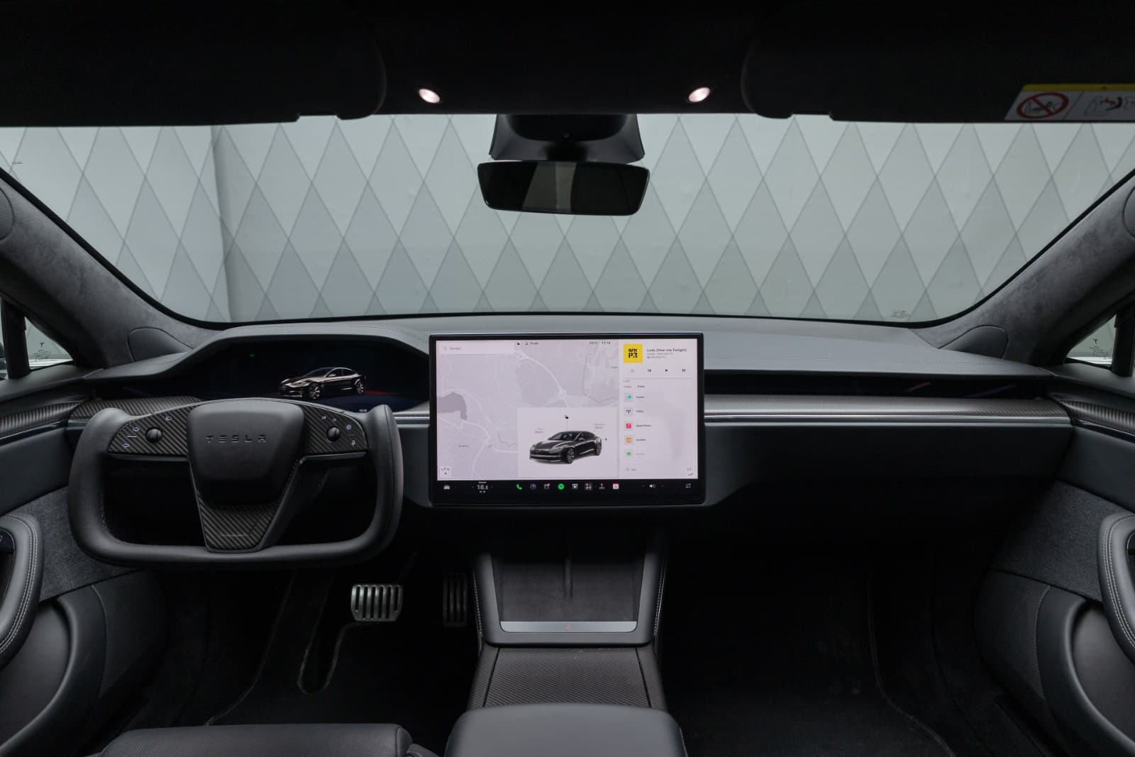 Tesla Model S - bilde 20