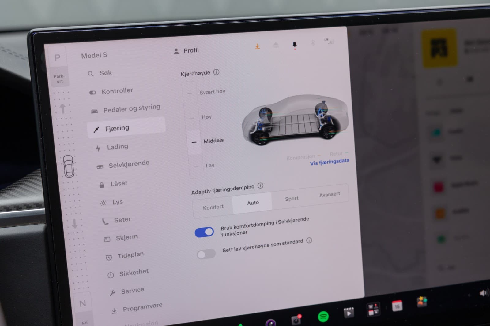 Tesla Model S - bilde 32