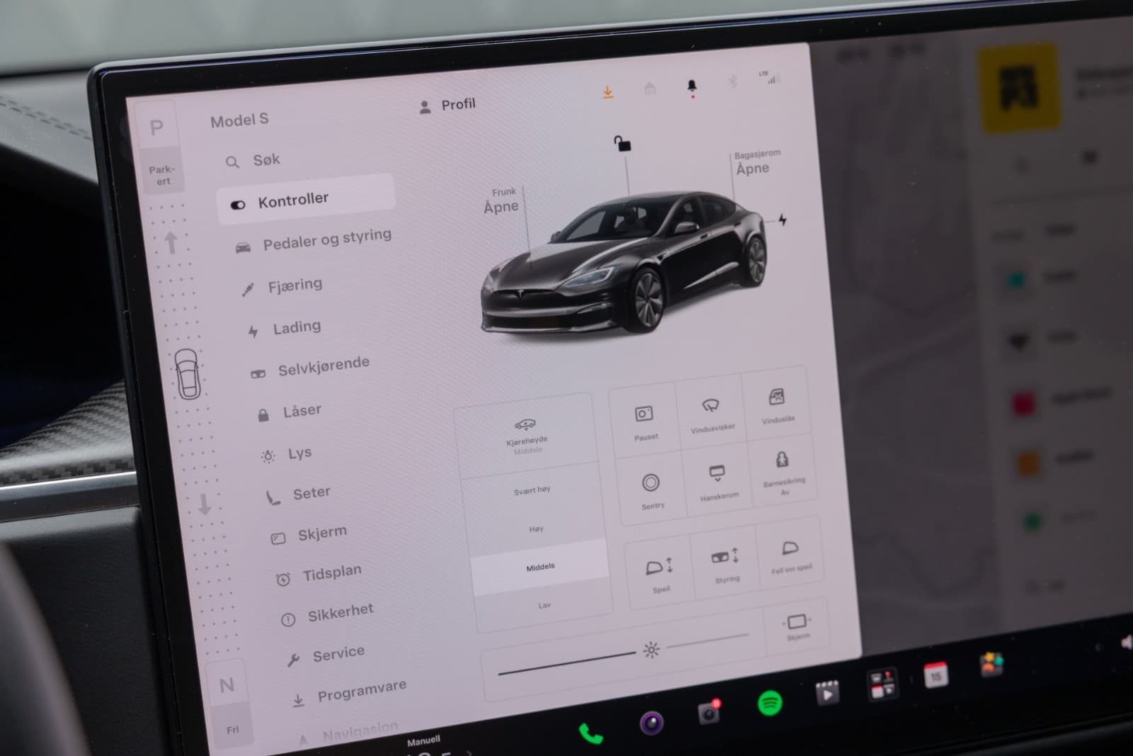 Tesla Model S - bilde 31