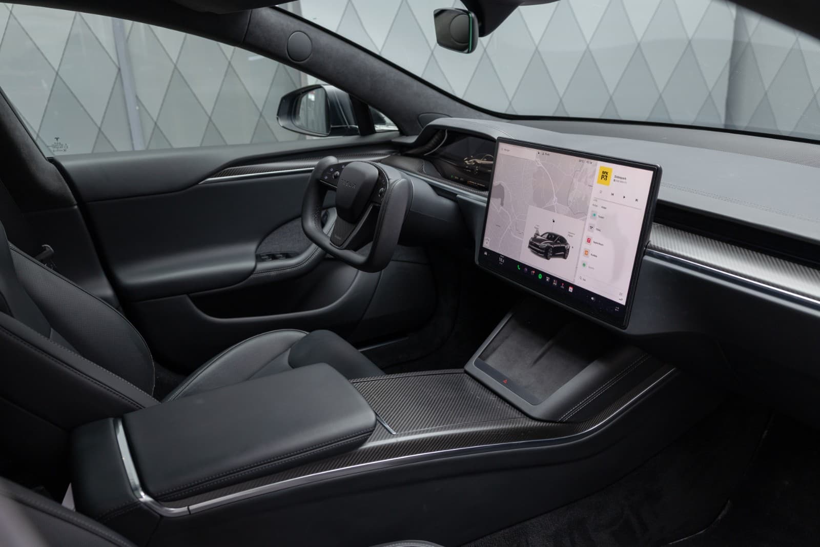 Tesla Model S - bilde 39
