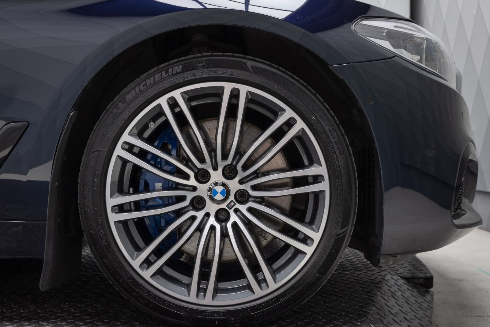 BMW 5-serie - bilde 12