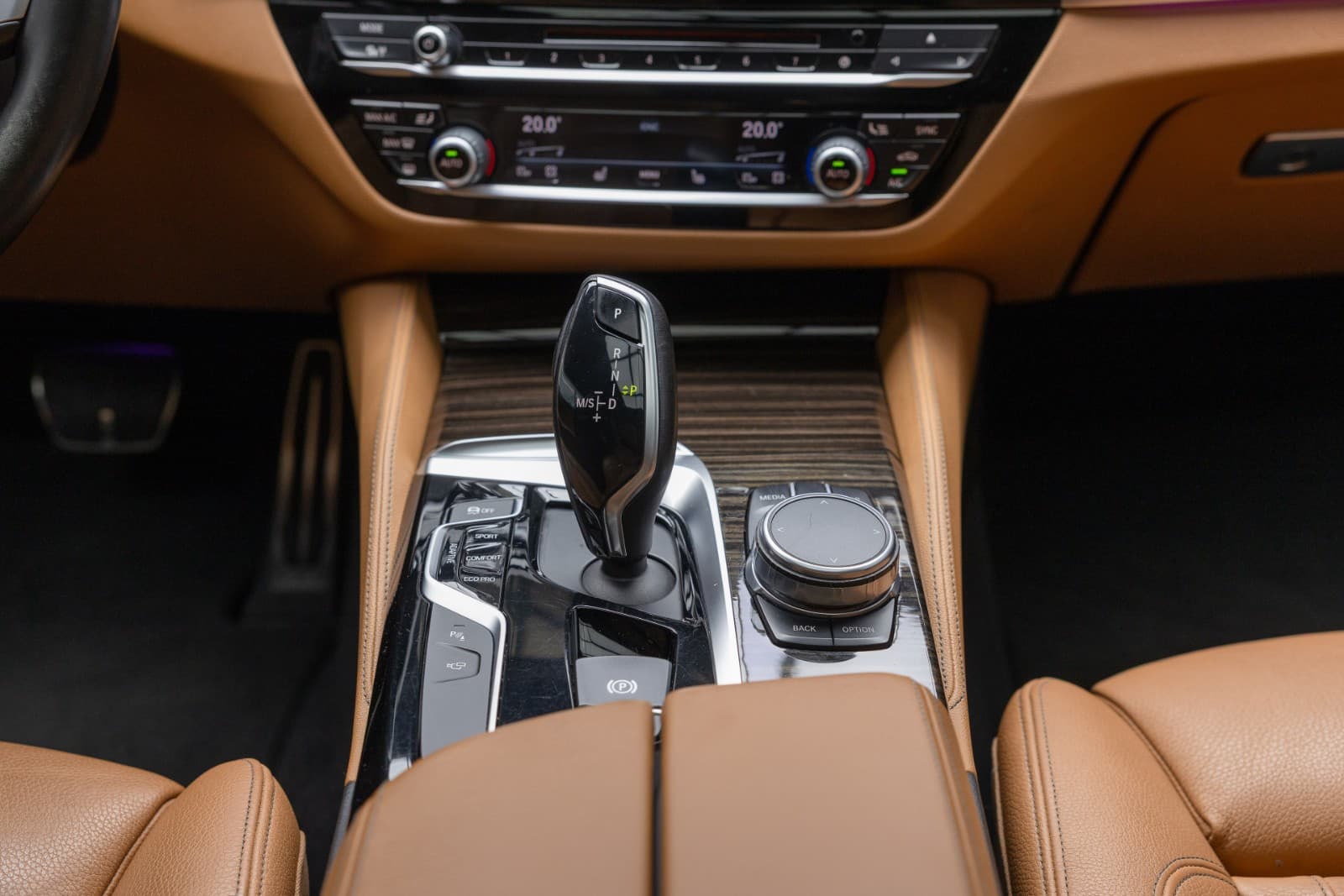 BMW 5-serie - bilde 30