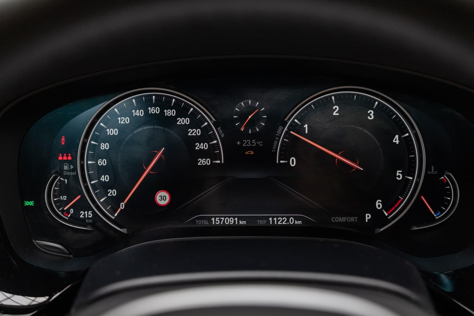 BMW 5-serie - bilde 22