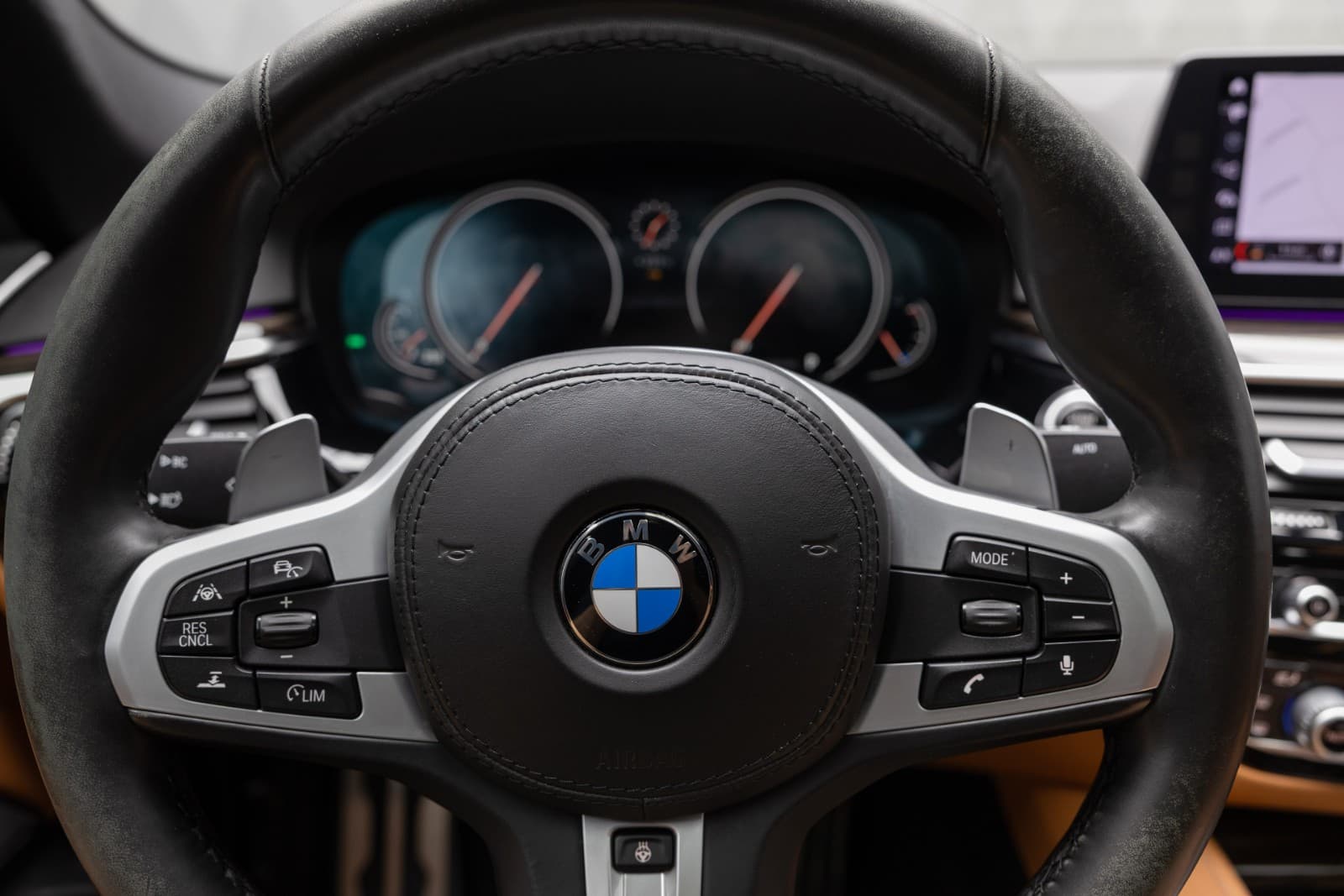 BMW 5-serie - bilde 21