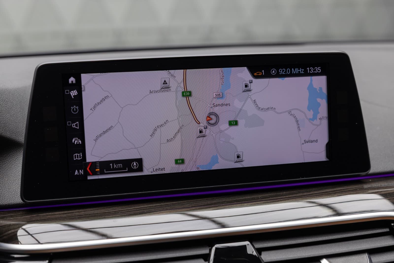 BMW 5-serie - bilde 27