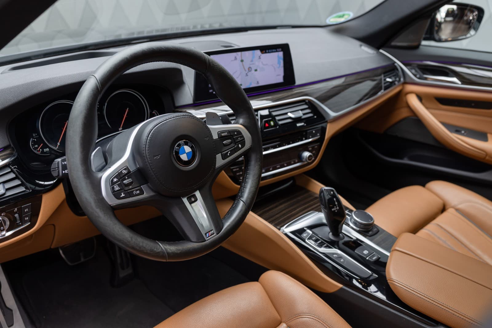 BMW 5-serie - bilde 17