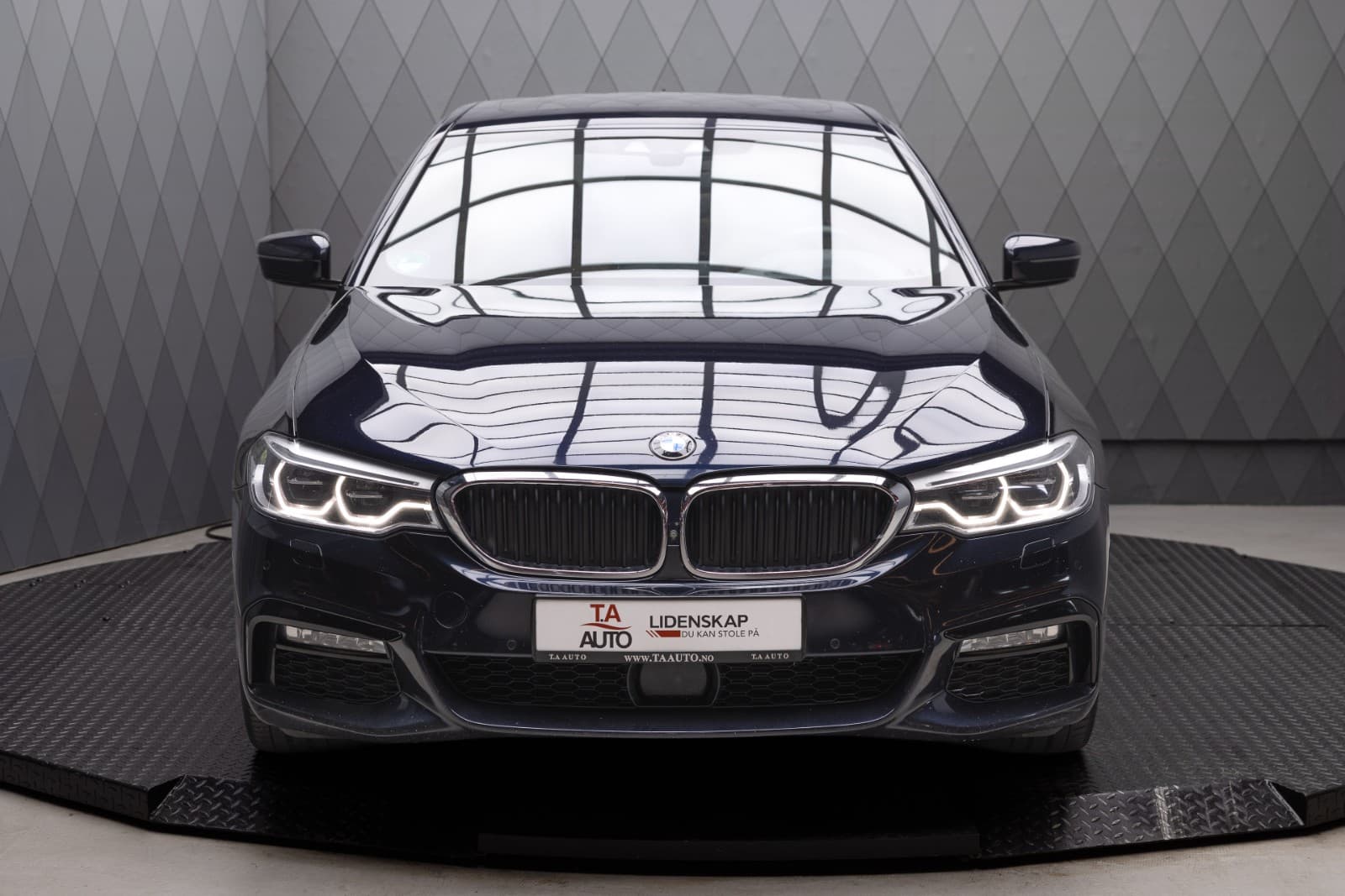 BMW 5-serie - bilde 5