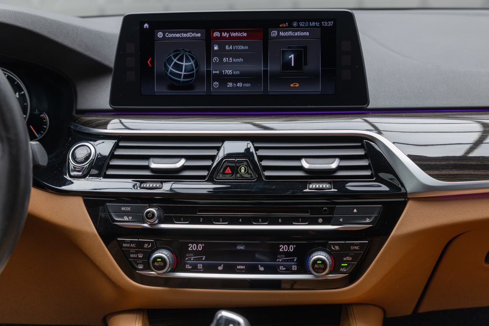 BMW 5-serie - bilde 26