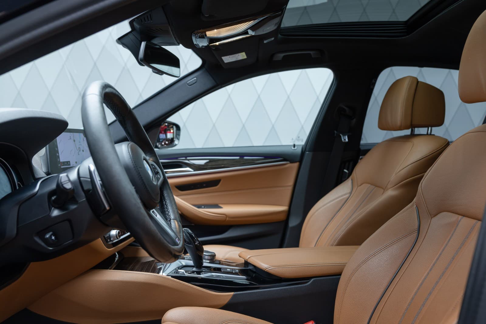 BMW 5-serie - bilde 18