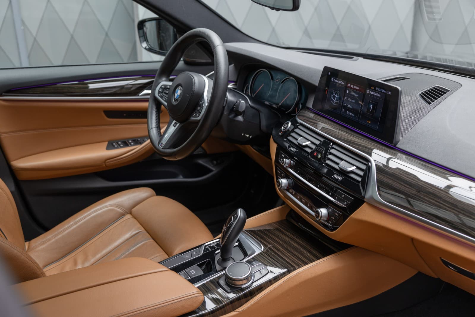BMW 5-serie - bilde 39