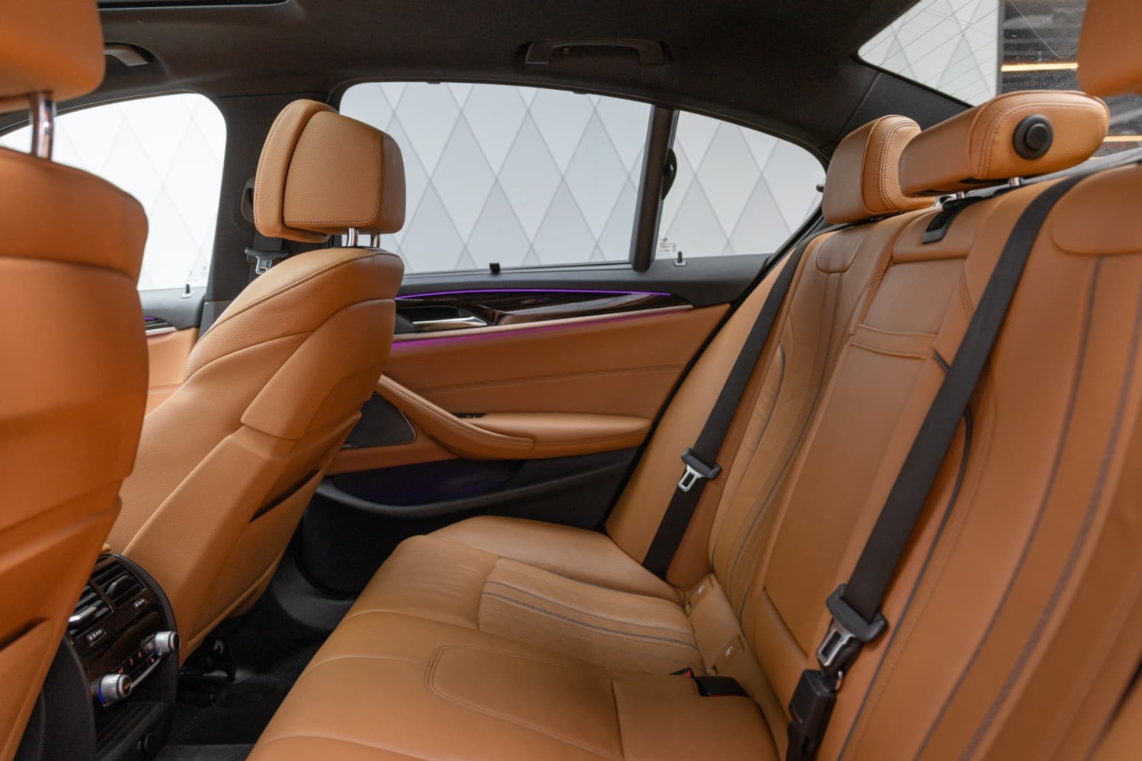 BMW 5-serie - bilde 36