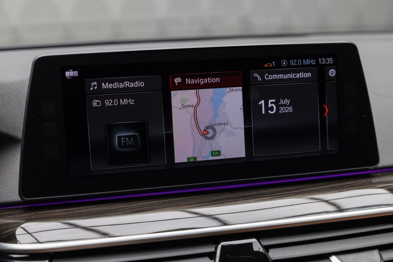 BMW 5-serie - bilde 28