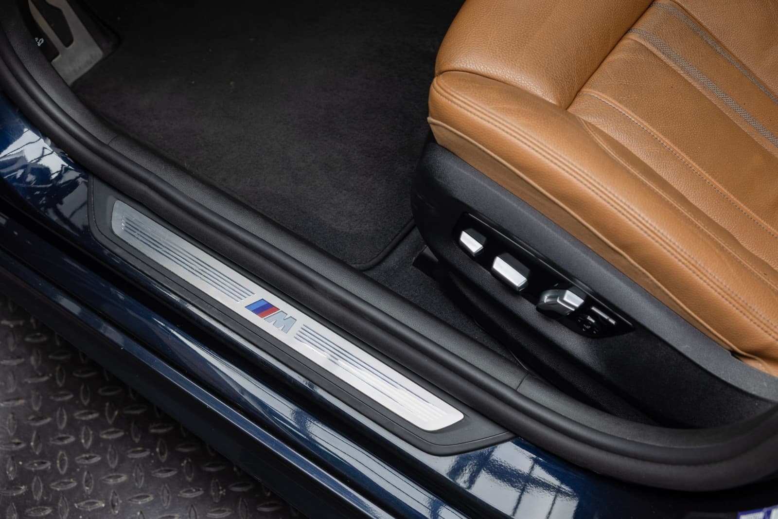 BMW 5-serie - bilde 13