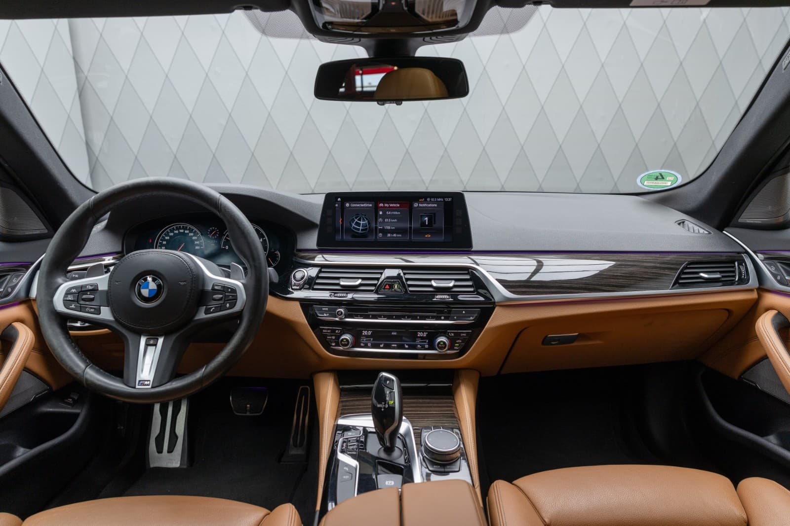 BMW 5-serie - bilde 16