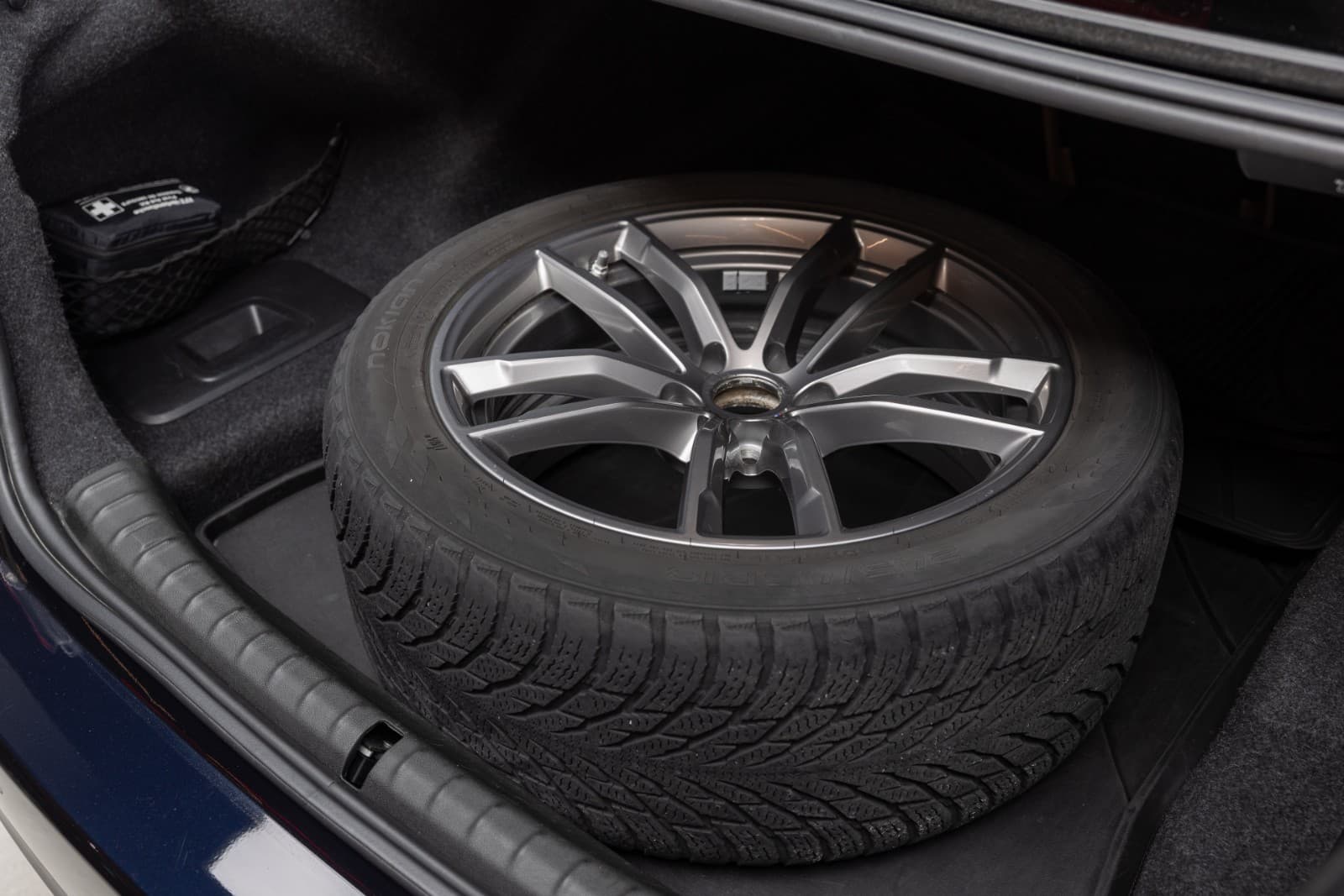 BMW 5-serie - bilde 11