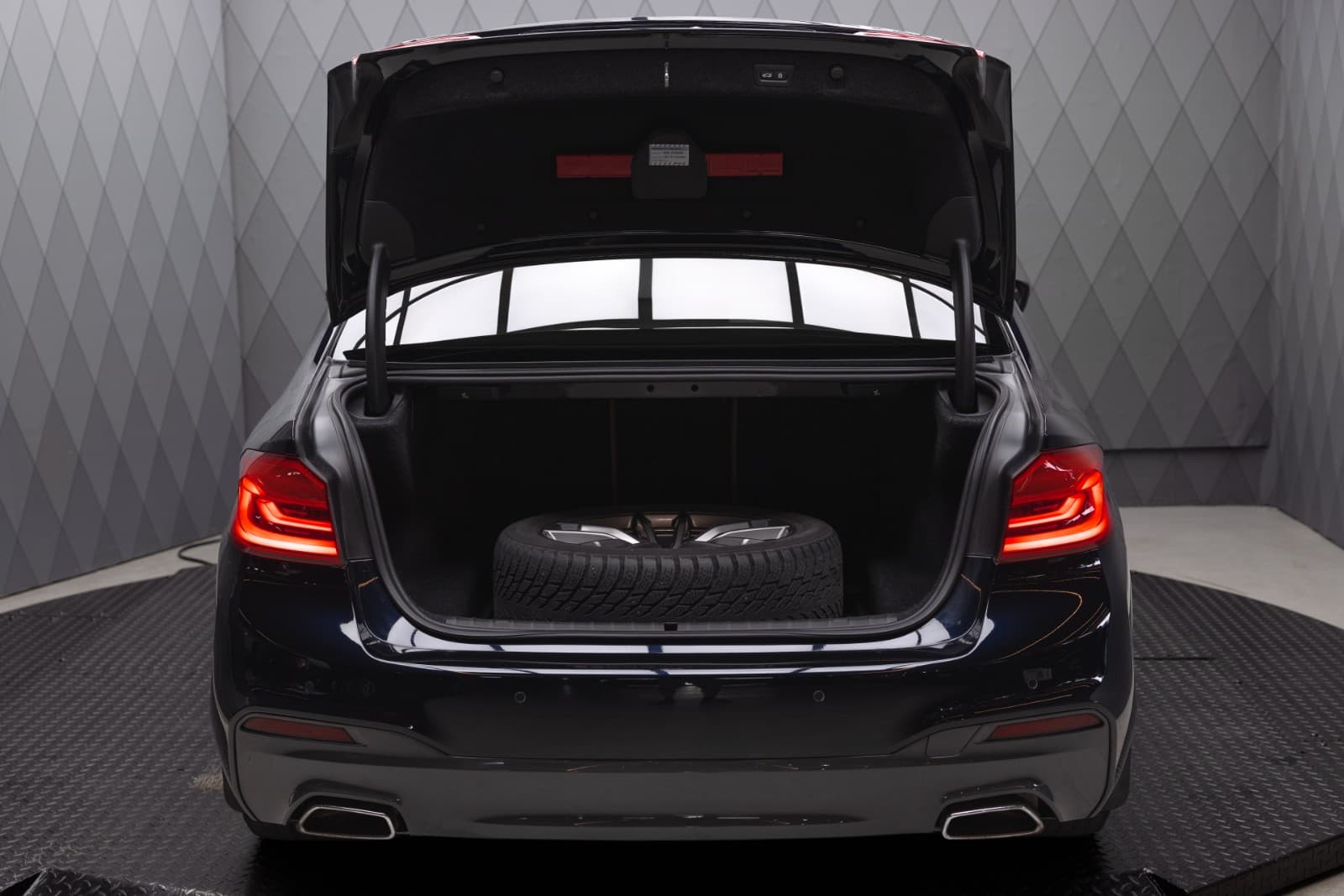 BMW 5-serie - bilde 10