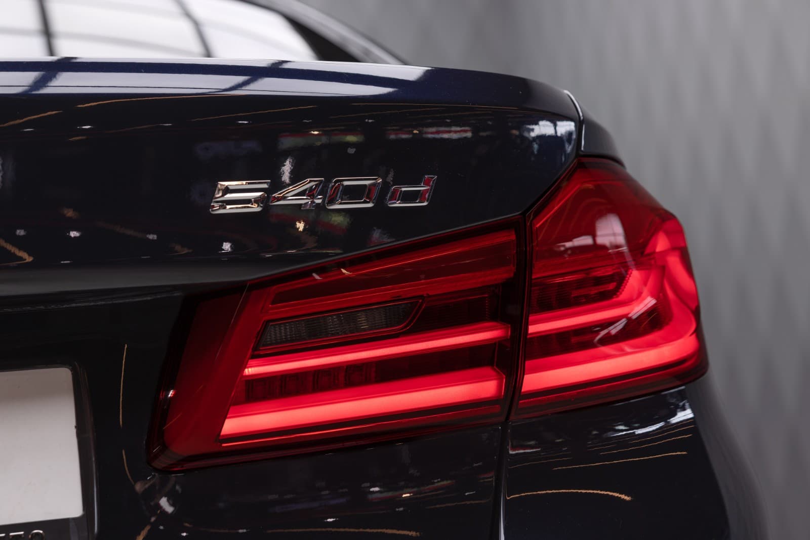 BMW 5-serie - bilde 6