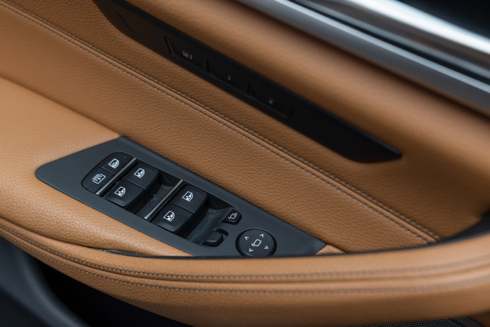 BMW 5-serie - bilde 15