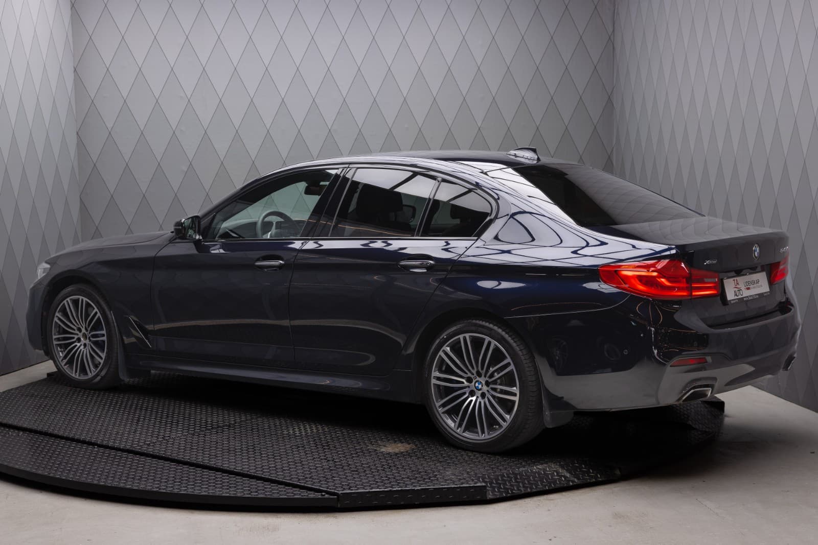BMW 5-serie - bilde 8