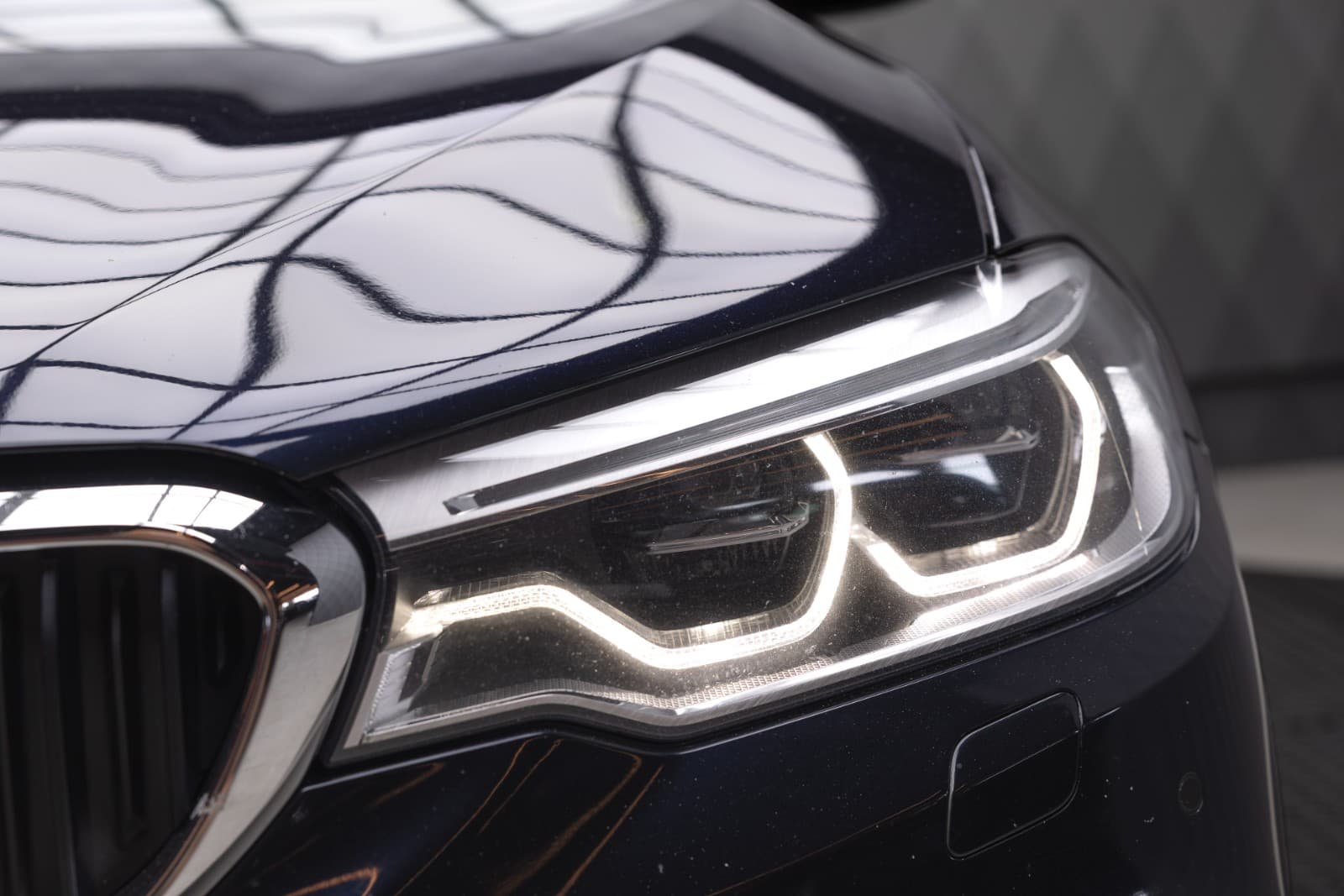 BMW 5-serie - bilde 4