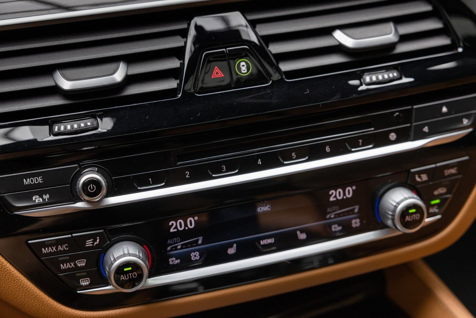 BMW 5-serie - bilde 29