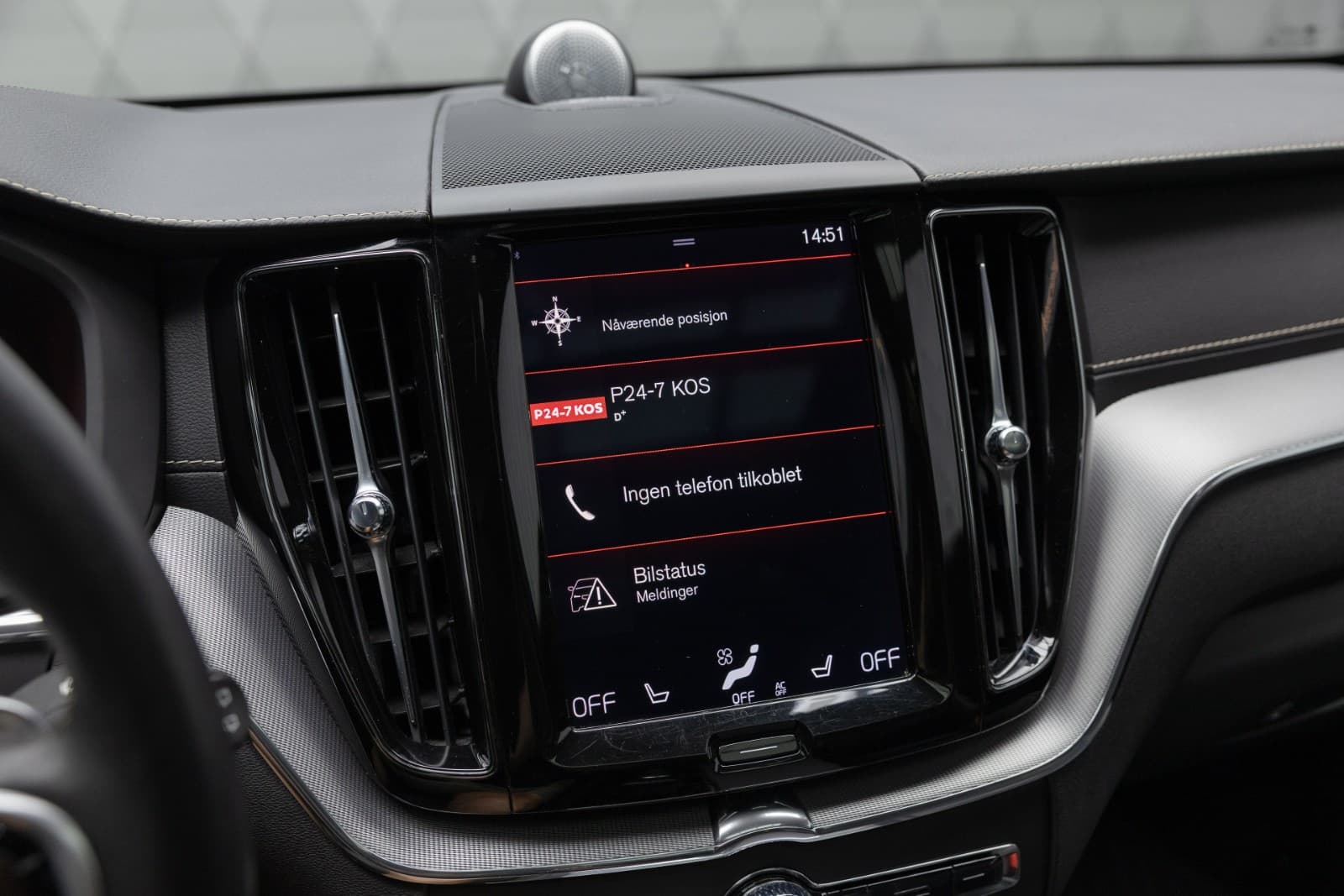 Volvo XC 60 - bilde 30
