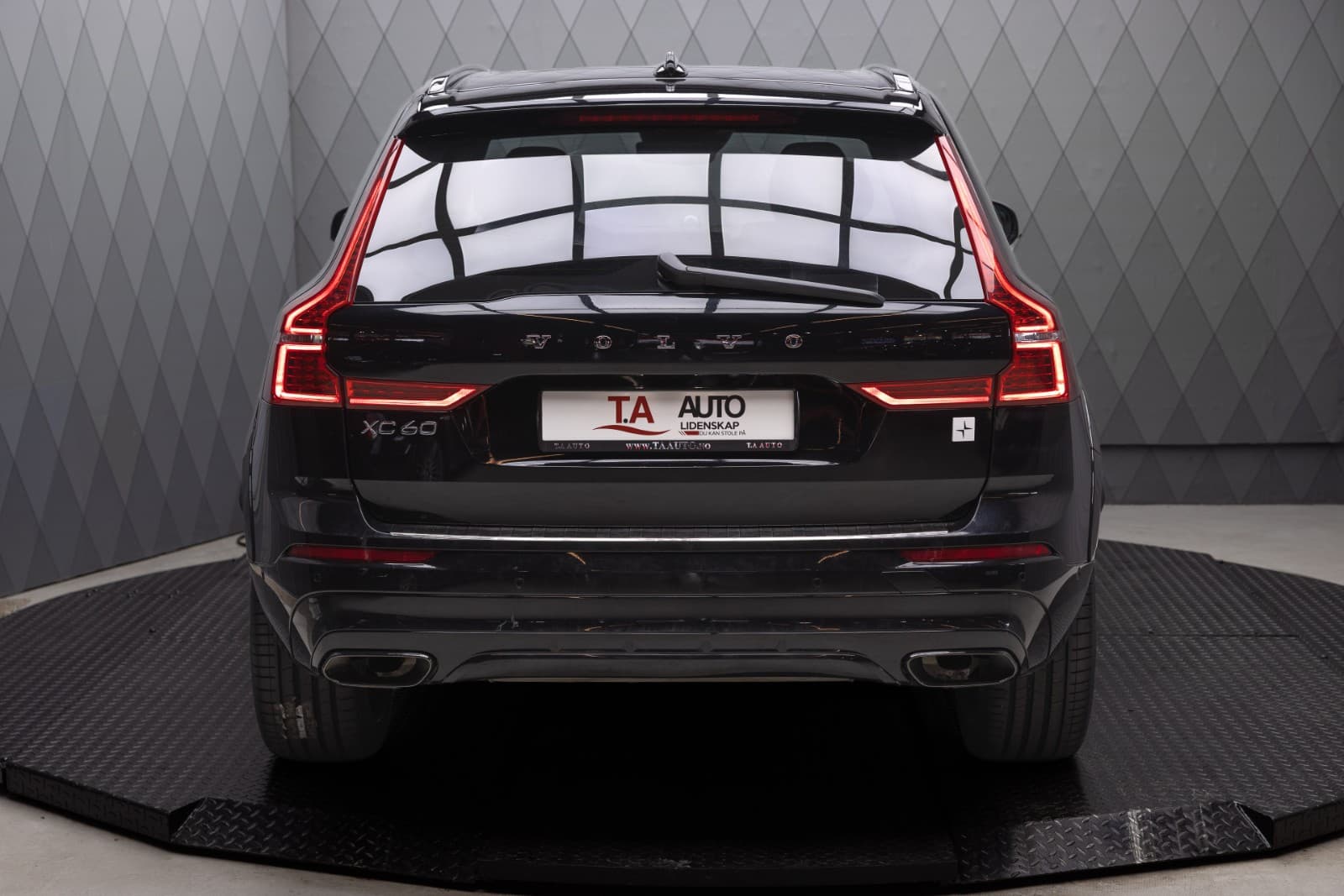 Volvo XC 60 - bilde 7