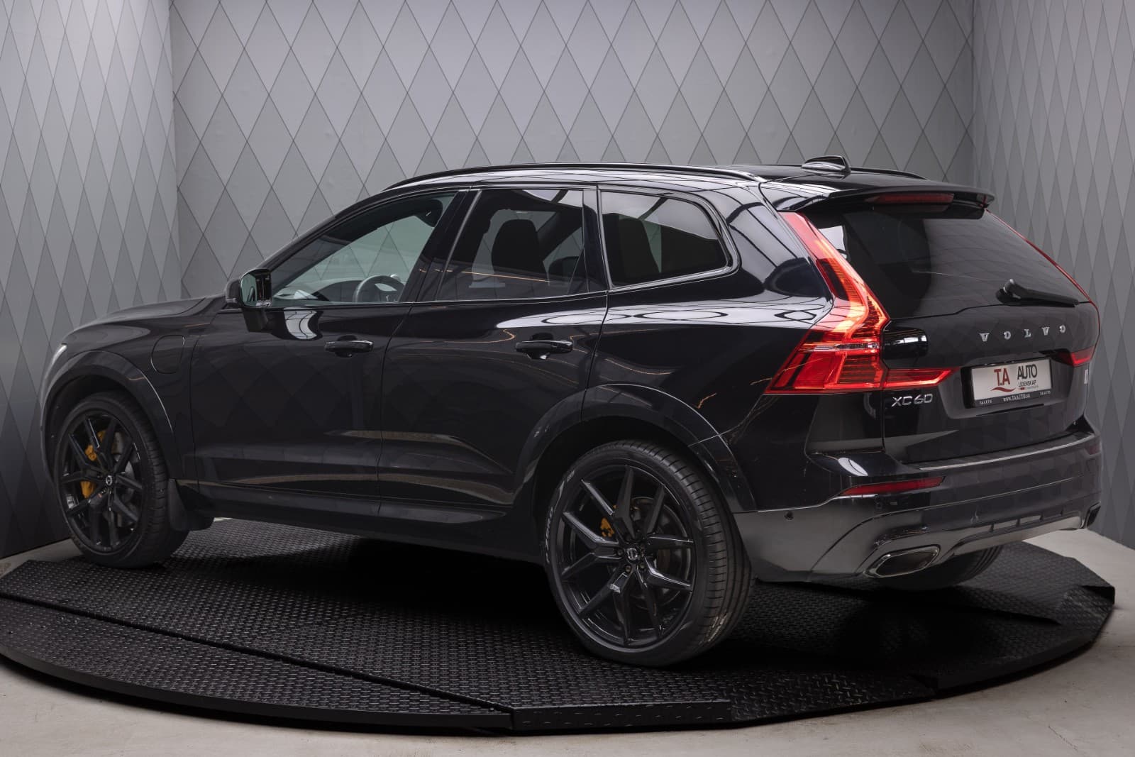 Volvo XC 60 - bilde 8