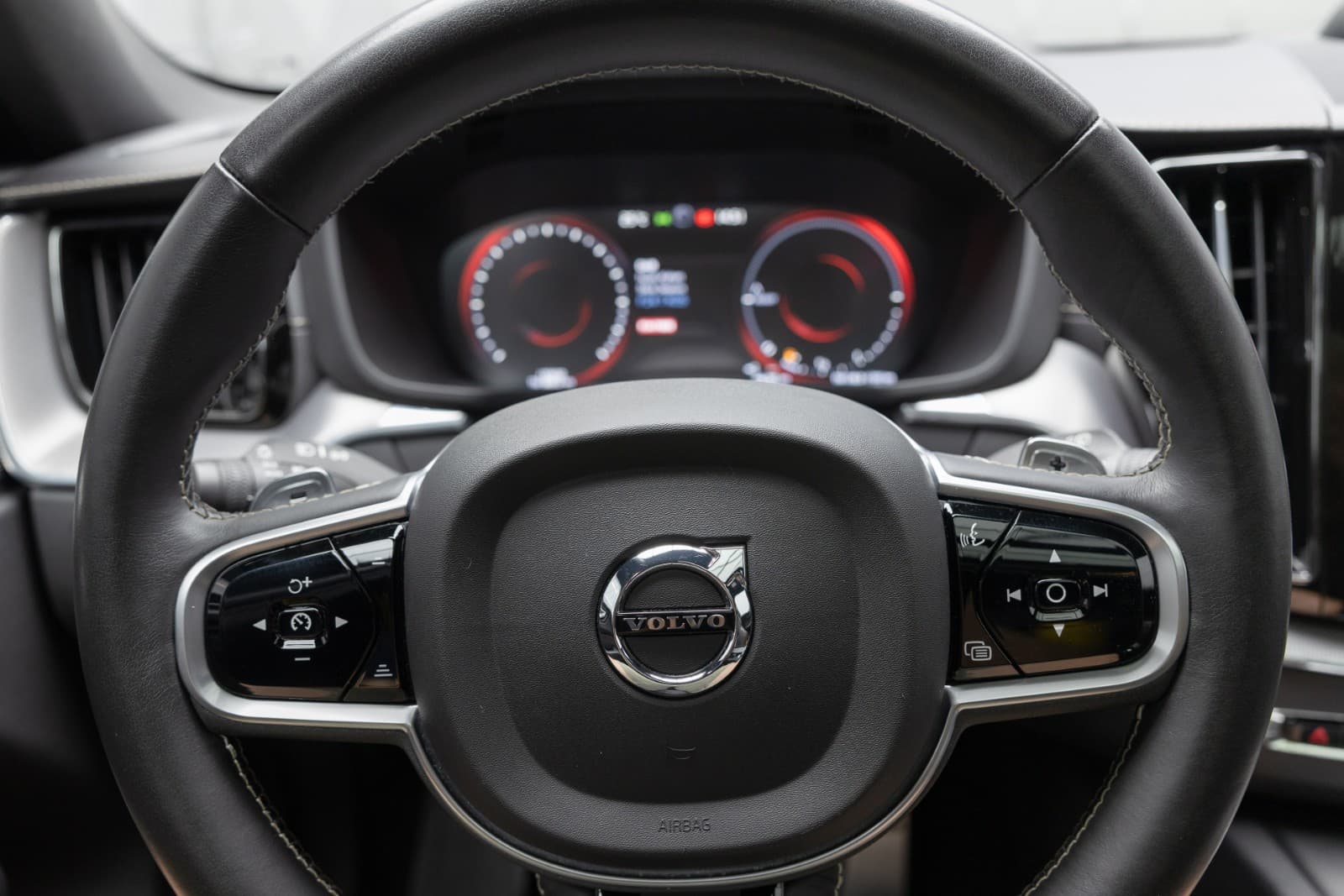 Volvo XC 60 - bilde 24