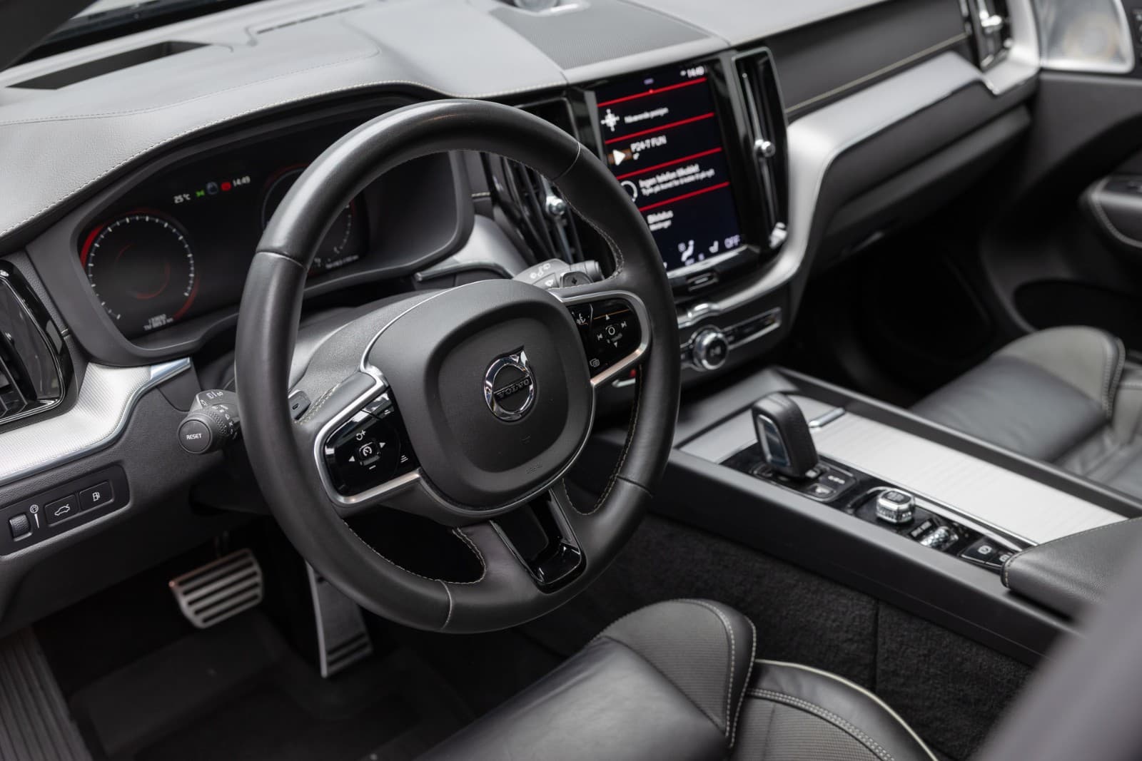 Volvo XC 60 - bilde 19