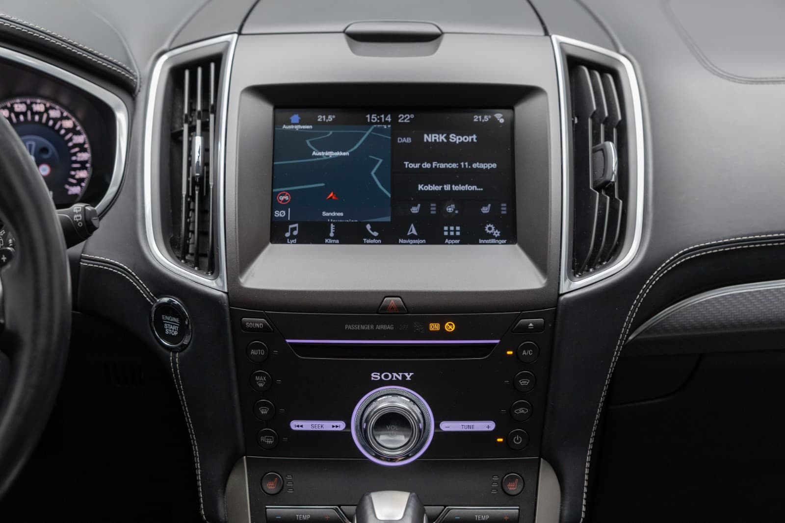 Ford S-MAX - bilde 20