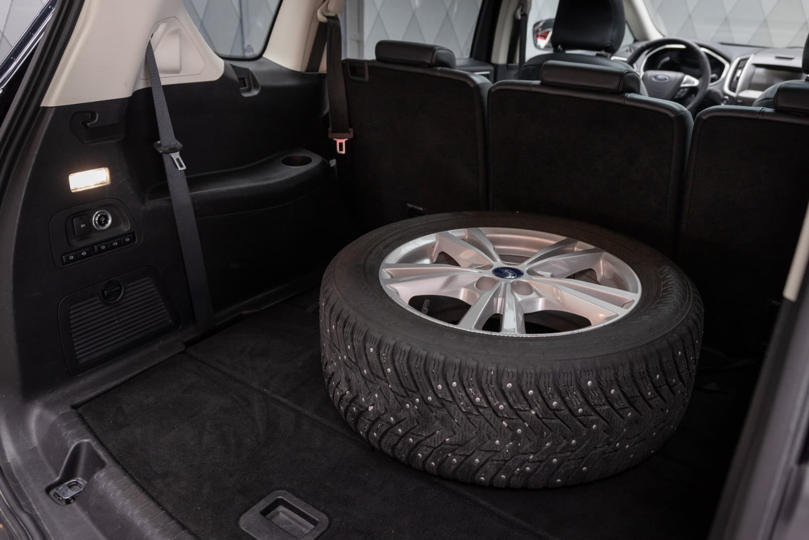 Ford S-MAX - bilde 11