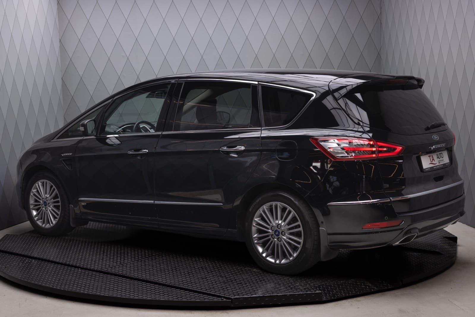 Ford S-MAX - bilde 7