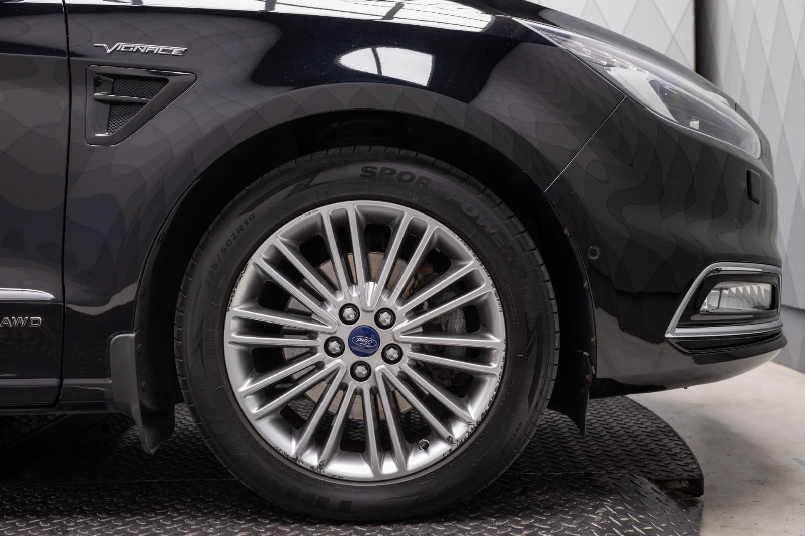 Ford S-MAX - bilde 9