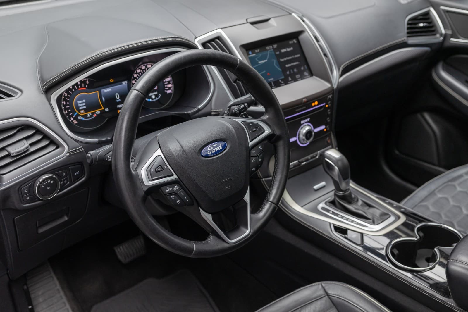 Ford S-MAX - bilde 16