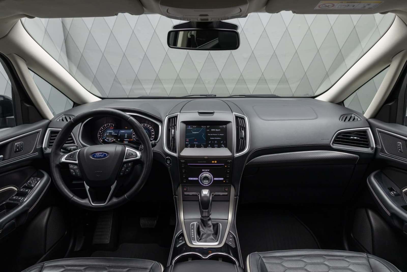 Ford S-MAX - bilde 15