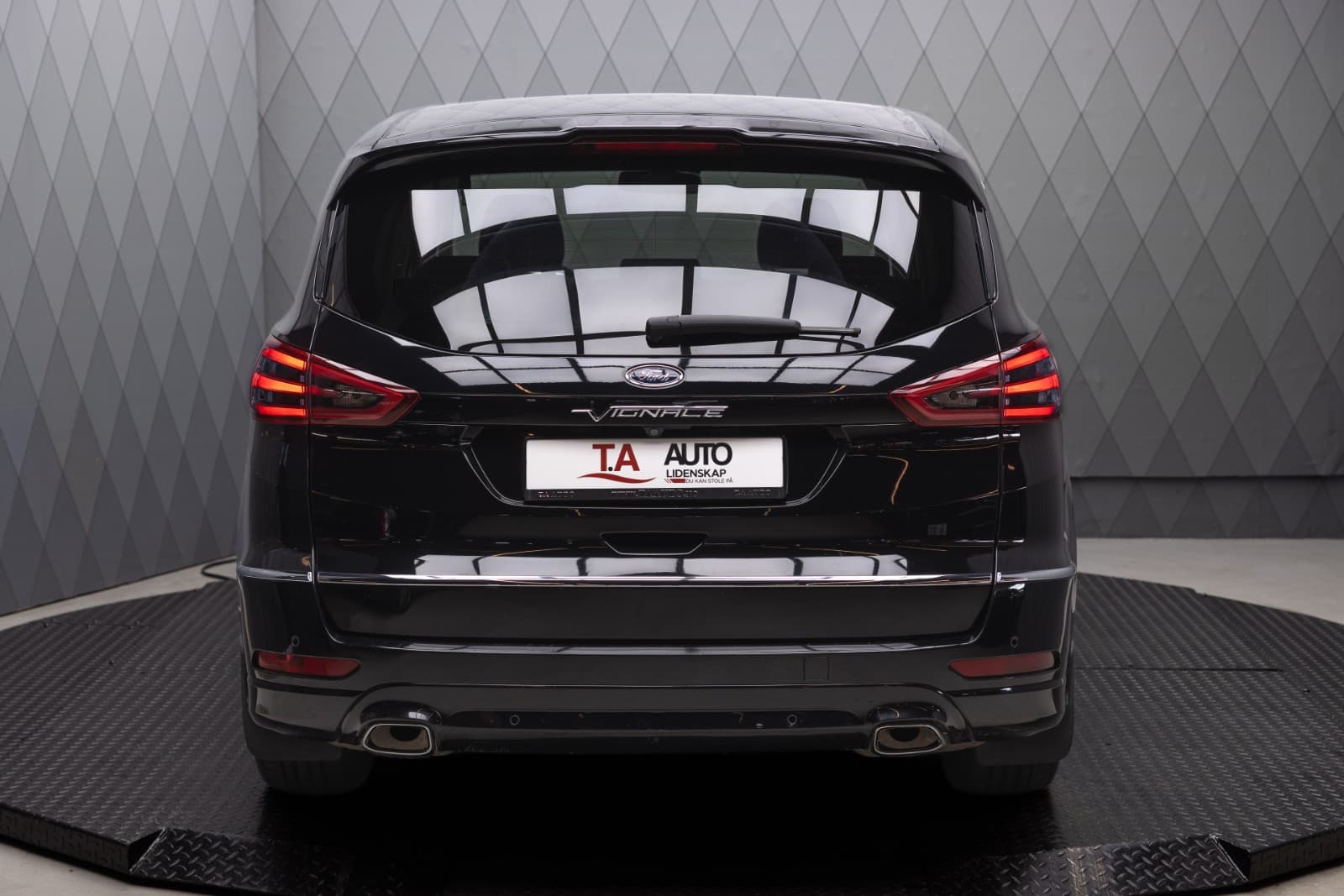 Ford S-MAX - bilde 6