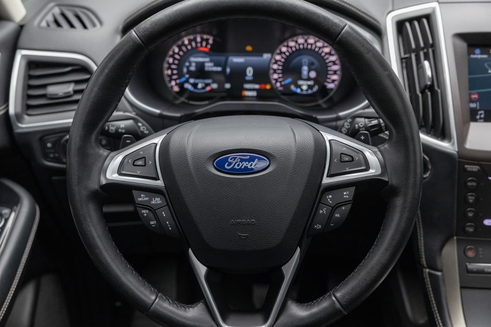Ford S-MAX - bilde 18