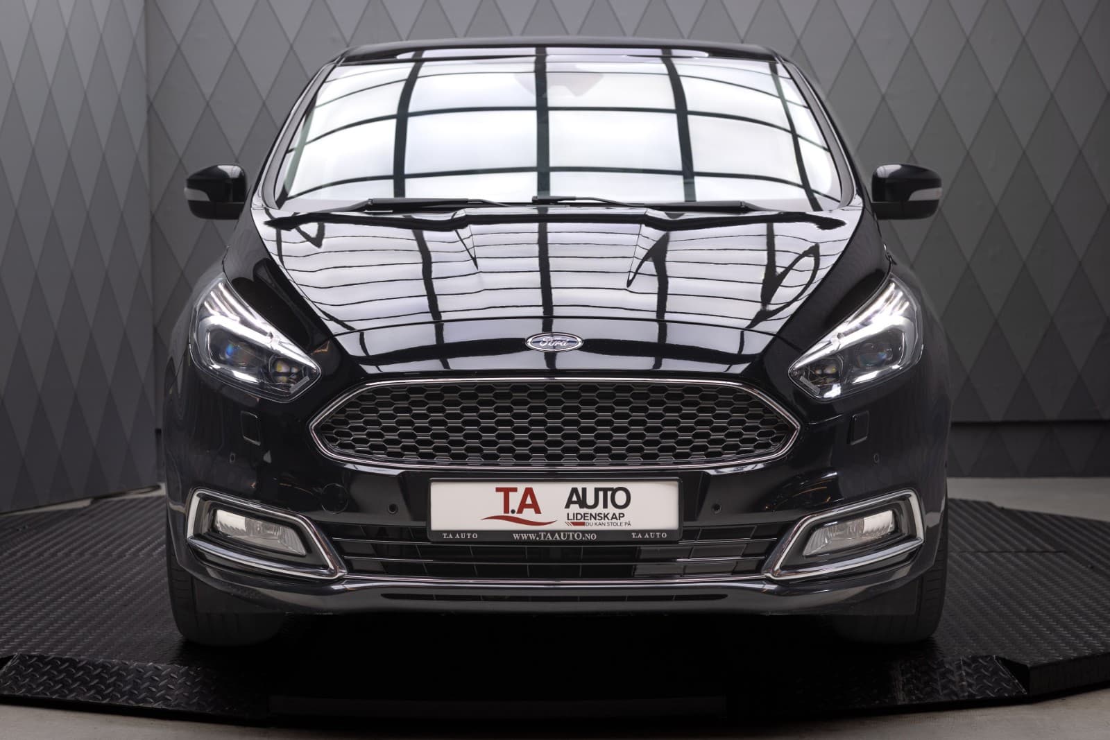 Ford S-MAX - bilde 4