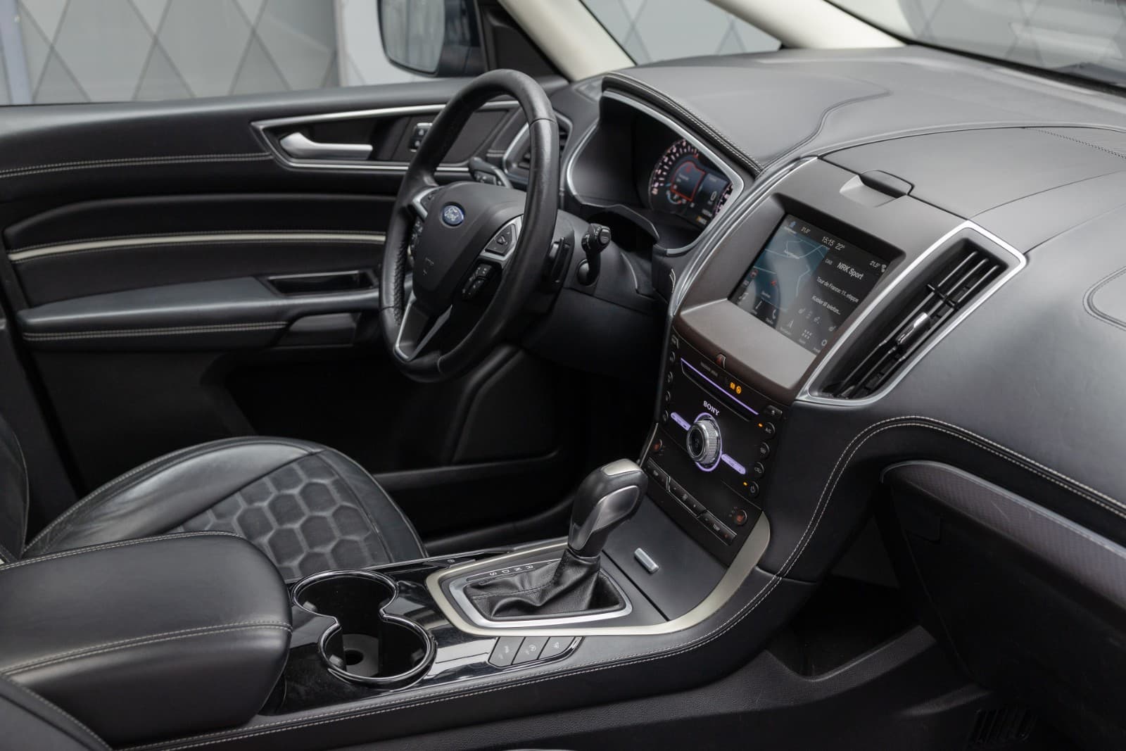 Ford S-MAX - bilde 24